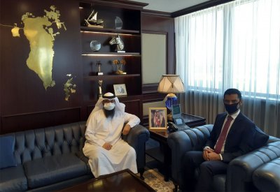 الدوي: تطوير الكهرباء والماء في ثانية المحرق