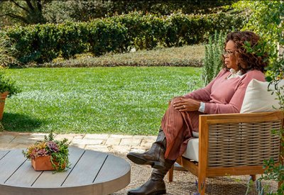 شبكة OSN تحصل على حقوق البث الأول CBS Presents Oprah with Megan and Harry