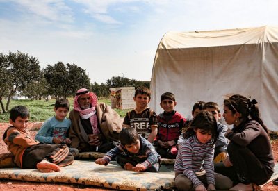 وجع من قلب سوريا.. فقد 13 ابناً بالحرب ويطالب بالعدالة