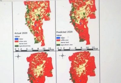 أطروحة بجامعة البحرين تدعو للاستثمار بعلوم الفضاء والذكاء الاصطناعي 