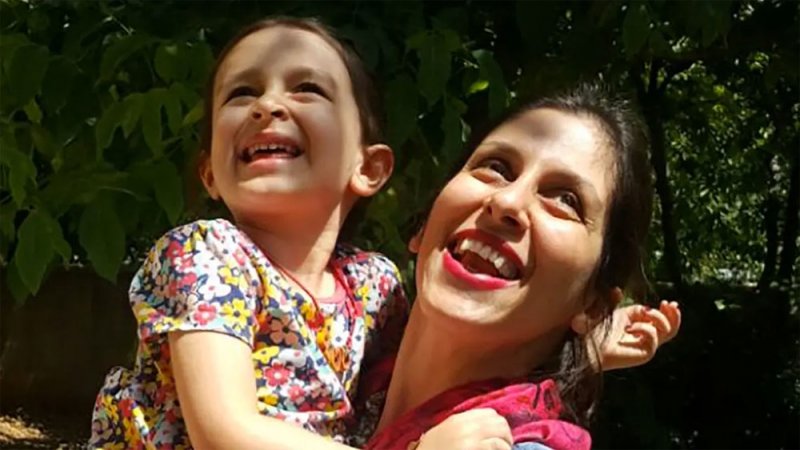 5 سنوات من التعذيب.. شهادة معتقلة بريطانية في إيران