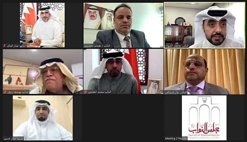 العشيري: برلمانية التحقيق بشأن الخدمات الصحية تناقش توصياتها النهائية