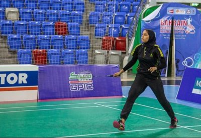 اعتماد بطولة البحرين الدولية للريشة بروزنامة الاتحاد الدولي