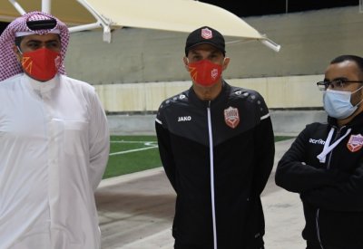 انطلاق الدوري البحريني المفتوح لكرة القدم للهواة