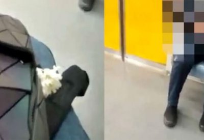 مصرية توثق جريمة تحرش بفيديو.. والشرطة تكشف مفاجأة