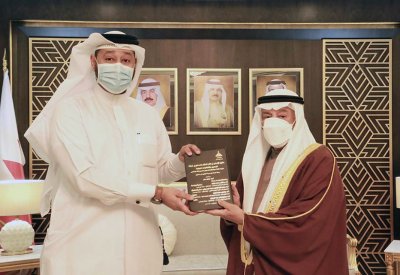رئيس مجلس الشورى: النتاجات الفكرية الوطنية تشكل روافد مهمة للحركة الثقافية والأدبية بمملكة البحرين
