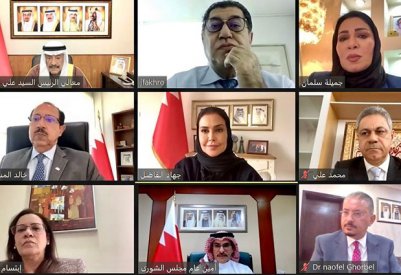 "مكتب الشورى" يناقش تشكيل اللجنة الفنية الفرعية المعنية بآلية تنظيم إعادة هيكلة الدعم الحكومي