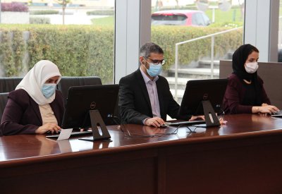 مجلس المناقصات يفتح مظاريف 30 عطاءً لعدد تسع مناقصات مطروحة من سبع جهات متصرفة