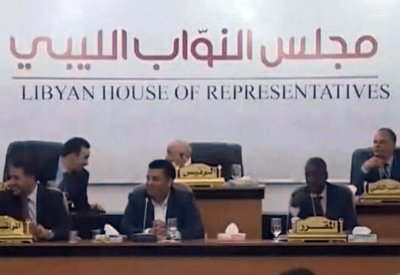 الحكومة الليبية تؤدي اليمين الدستورية