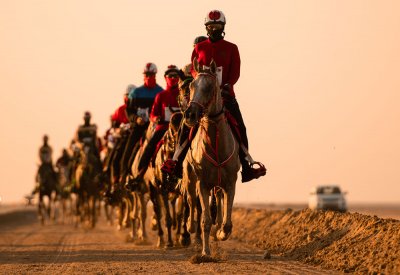 ناصر بن حمد: نترقب منافسة قوية ومثيرة وسرعات عالية