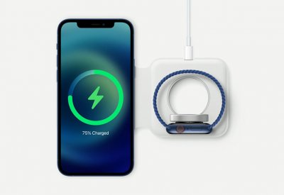 ابل تدعم براءات إختراع جديدة للبطارية
