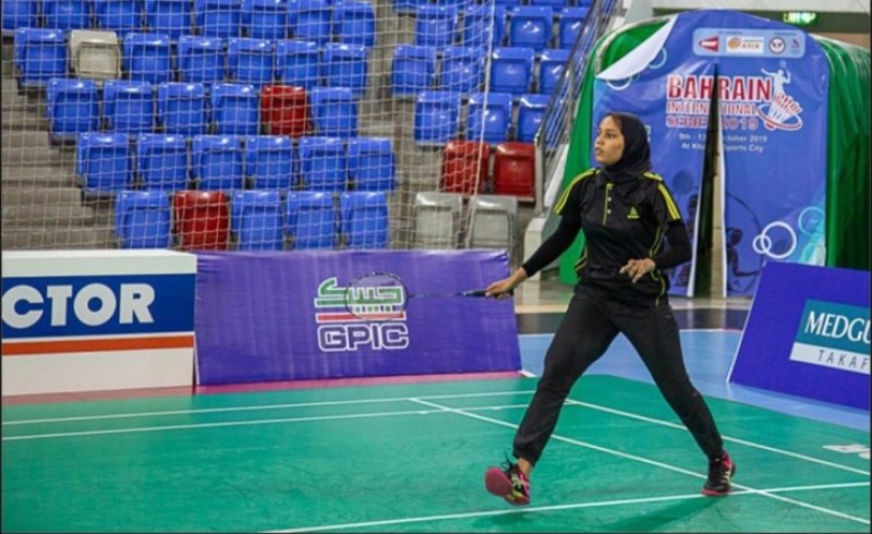 اعتماد بطولة البحرين الدولية للريشة بروزنامة الاتحاد الدولي