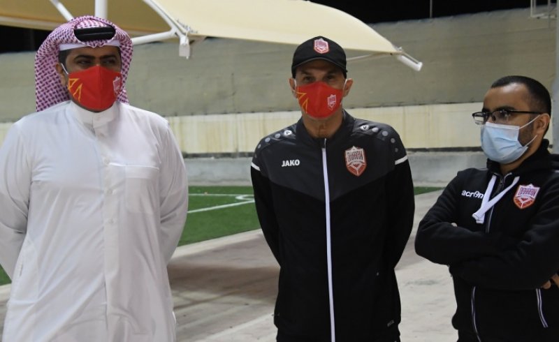 انطلاق الدوري البحريني المفتوح لكرة القدم للهواة