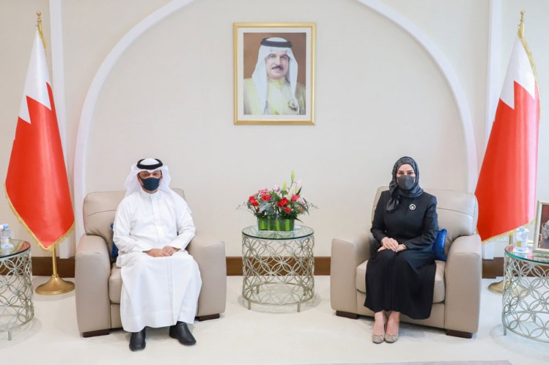 رئيسة مجلس النواب: تطور مستمر لتقدم المرأة البحرينية برعاية جلالة الملك المفدى