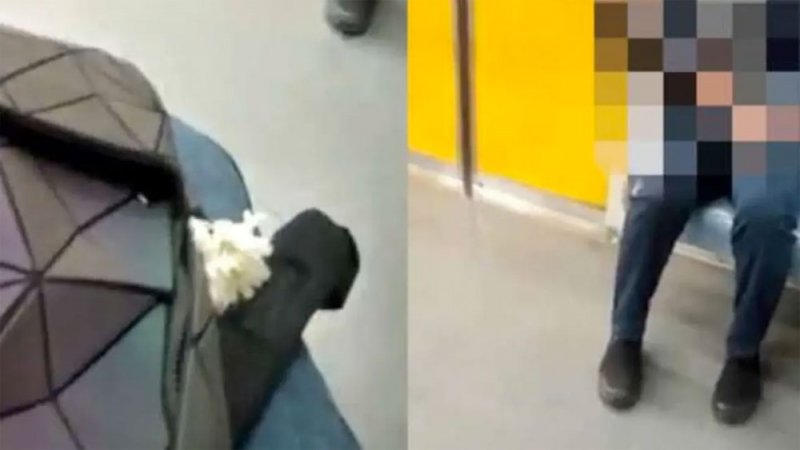 مصرية توثق جريمة تحرش بفيديو.. والشرطة تكشف مفاجأة