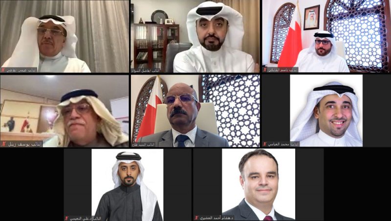 النائب فاضل السواد: الاستمرار في تداول مشروع قانون المحاماة