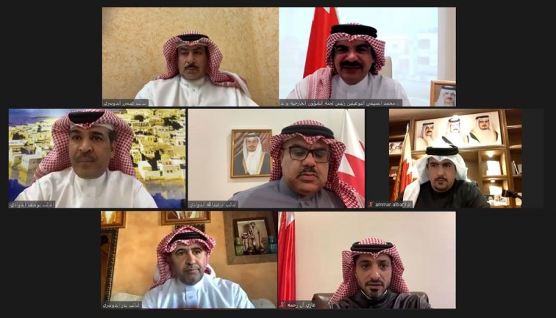 خارجية النواب ترفع ملاحظاتها ومرئياتها بمشروع قانون عربي استرشادي لحماية وتعزيز الأمن السيبراني في العالم العربي