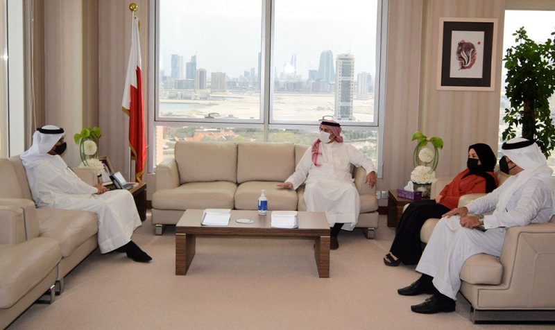 الأمين العام للتظلمات يلتقي الرئيس التنفيذي لـ"الاتصال الوطني" ويبحثان تعزيز التعاون المشترك