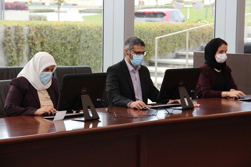 مجلس المناقصات يفتح مظاريف 30 عطاءً لعدد تسع مناقصات مطروحة من سبع جهات متصرفة