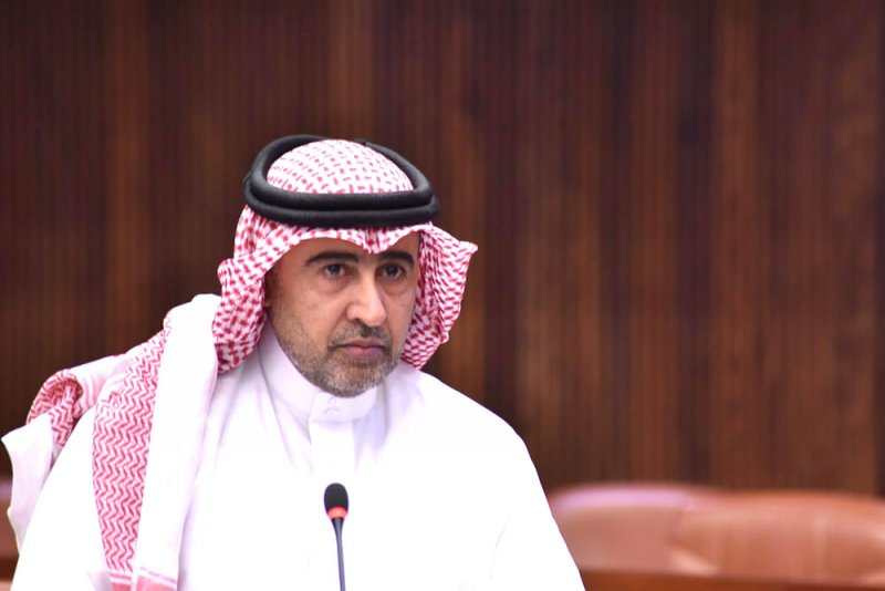 بدر الدوسري يشيد بحقوق الانسان في البحرين
