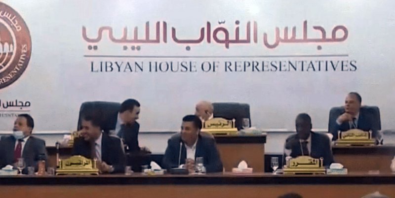 الحكومة الليبية تؤدي اليمين الدستورية