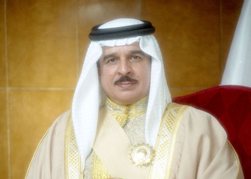 جلالة الملك المفدى يعزي رئيس جمهورية الصومال في وفاة الرئيس الأسبق