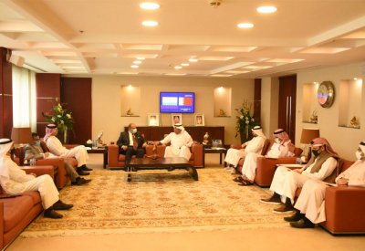 رئيس غرفة التجارة والصناعة يشيد بمستويات التعاون مع الهند على مختلف الأصعدة