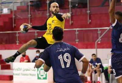 برميات الجزاء.. الأهلي يعبر النجمة