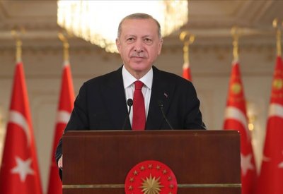 أردوغان: لا تنازلات بشرق المتوسط.. والشعب المصري لا يعارضنا