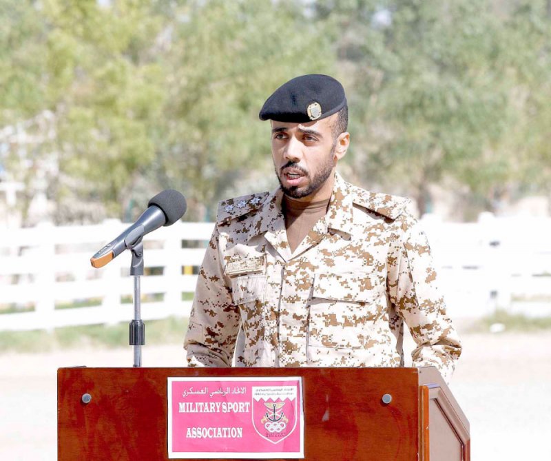 “البلاد” تحاور المتطوعين في القوة الاحتياطية الملكية