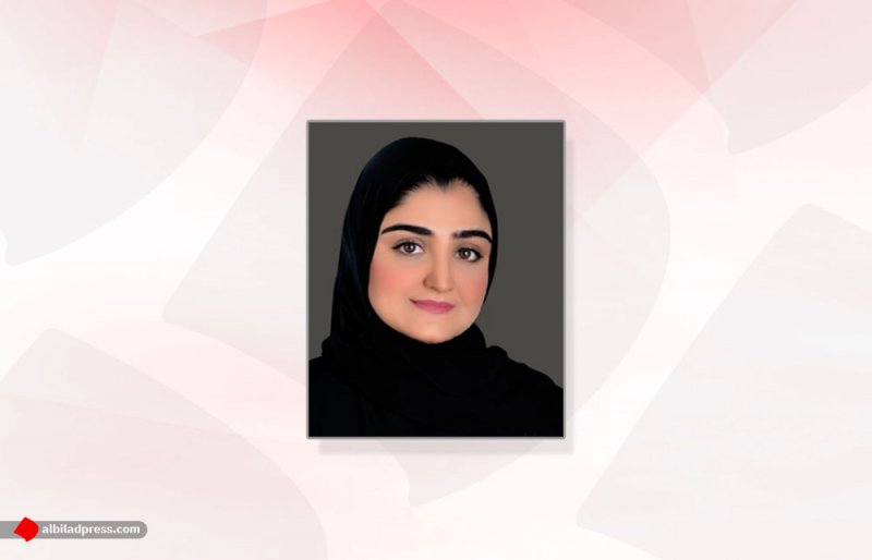 عائشة الحرم أول مهندسة بحرينية في برمجة أنظمة التحكم بالأقمار الصناعية