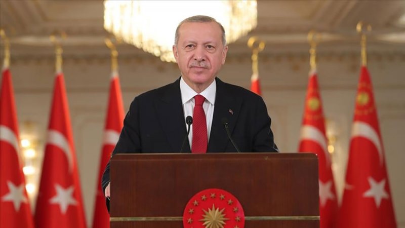 أردوغان: لا تنازلات بشرق المتوسط.. والشعب المصري لا يعارضنا