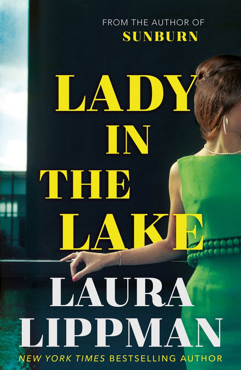 Lady in the Lake على أبل تي في