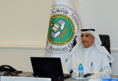 رئيس جامعة الخليج العربي: نهتم بإدارة المياه إيمانًا منا بأهميتها الاستراتيجية للمنطقة