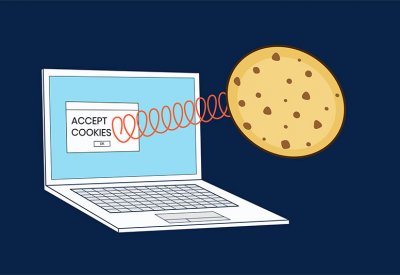 كيف تتعامل مع لافتات ملفات الكوكيز؟