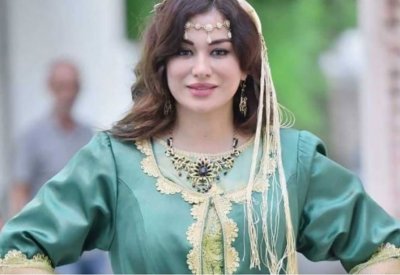 وفاة الفنانة الجزائرية ريم غزالي
