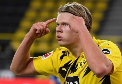 ريال مدريد يصيب هالاند بالجنون
