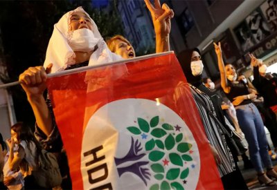 تركيا.. مدع عام يطالب بحظر حزب الشعوب الديمقراطي