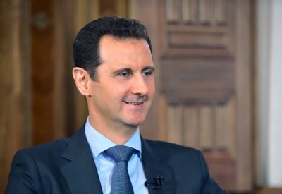 الأسد وعقيلته في مرحلة التعافي من كورونا