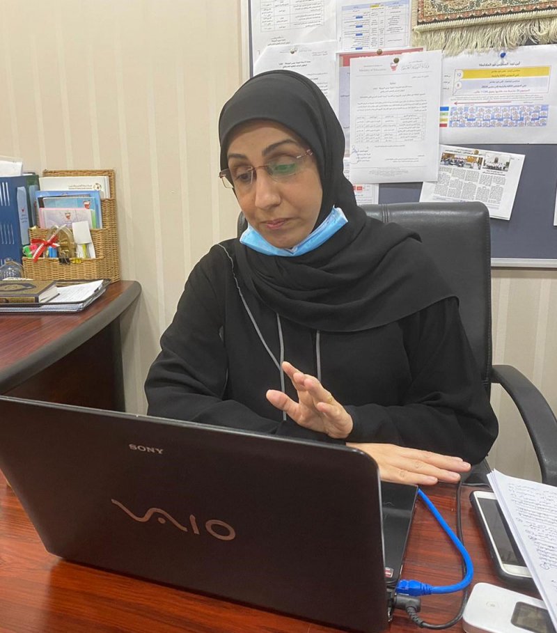 الوكيل المساعد للتعليم: تدريب 2400 تربوي ضمن أكاديمية "ثمرات" الملبية لمتطلبات التطوير