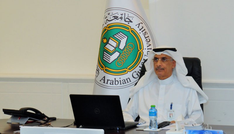 رئيس جامعة الخليج العربي: نهتم بإدارة المياه إيمانًا منا بأهميتها الاستراتيجية للمنطقة
