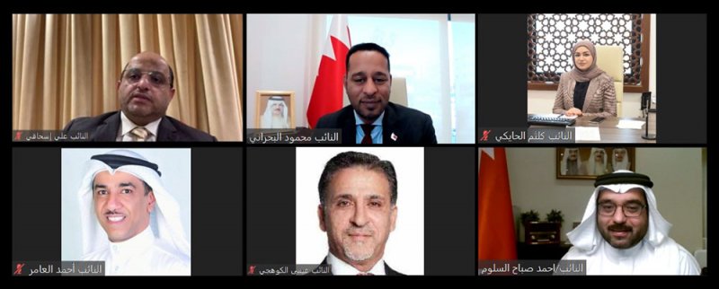 البحراني: مالية النواب تناقش "حماية المنافسة" و"الإفلاس" و"حماية المستهلك"