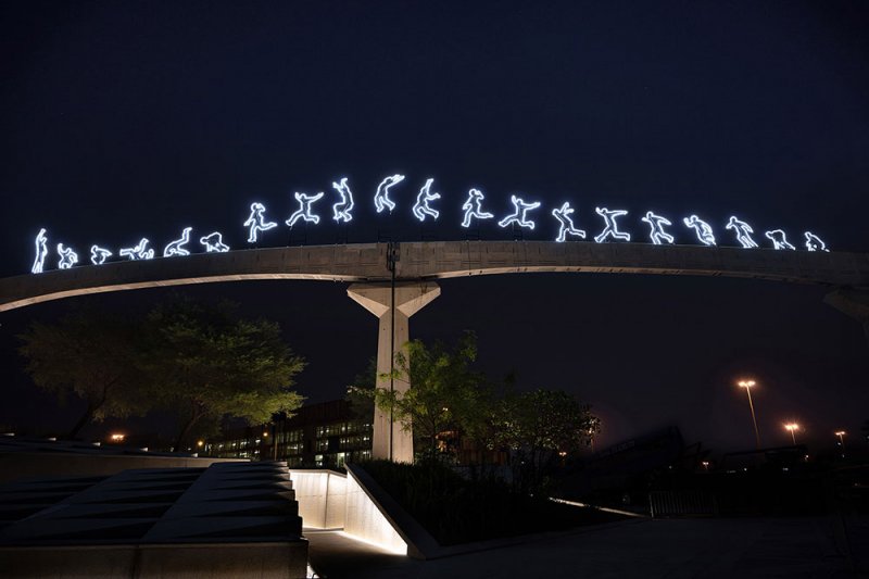 انطلاق احتفالية "نور الرياض" الخميس