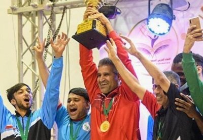 بورويس: المدرب البحريني مهضوم
