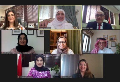 اللجنة التنسيقية المشتركة لتطوير التعليم العالي تعقد اجتماعها