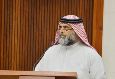 النائب أحمد الانصاري: دور مهم لوزارة الداخلية في تعزيز الشراكة الاجتماعية
