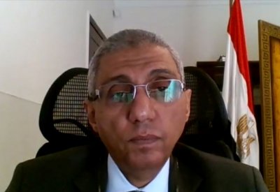 ​السفير المصري: منتدى "البلاد" ربط الجسور السياسية والإعلامية بين البلدين