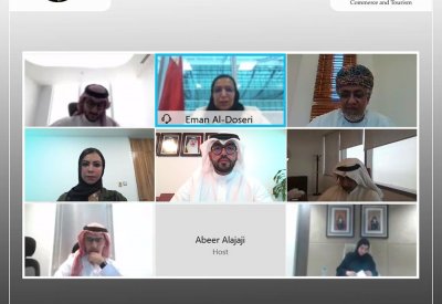 وكيل وزارة الصناعة والتجارة تترأس اجتماع رؤساء هيئات ومسئولي المؤسسات الصغيرة والمتوسطة
