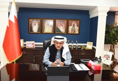 العصفور يكرم عدداً من رجال الأمن و المتطوعين والجهات المتعاونة مع المحافظة الشمالية
