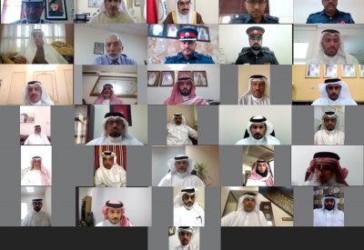 محافظ الجنوبية: مبدأ الشراكة المجتمعية نهج راسخ في التواصل مع الأهالي لتلبية احتياجاتهم